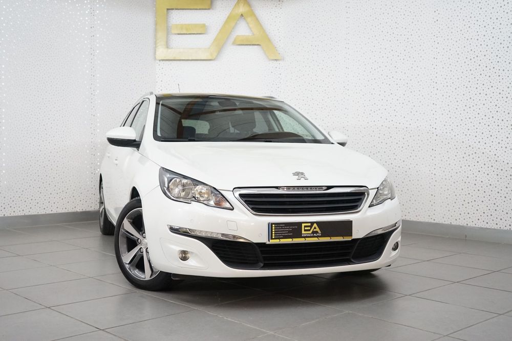 Peugeot 308 SW 1.6 BlueHDi Allure