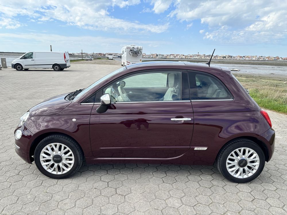 Fiat 500 - 1.2 Lounge