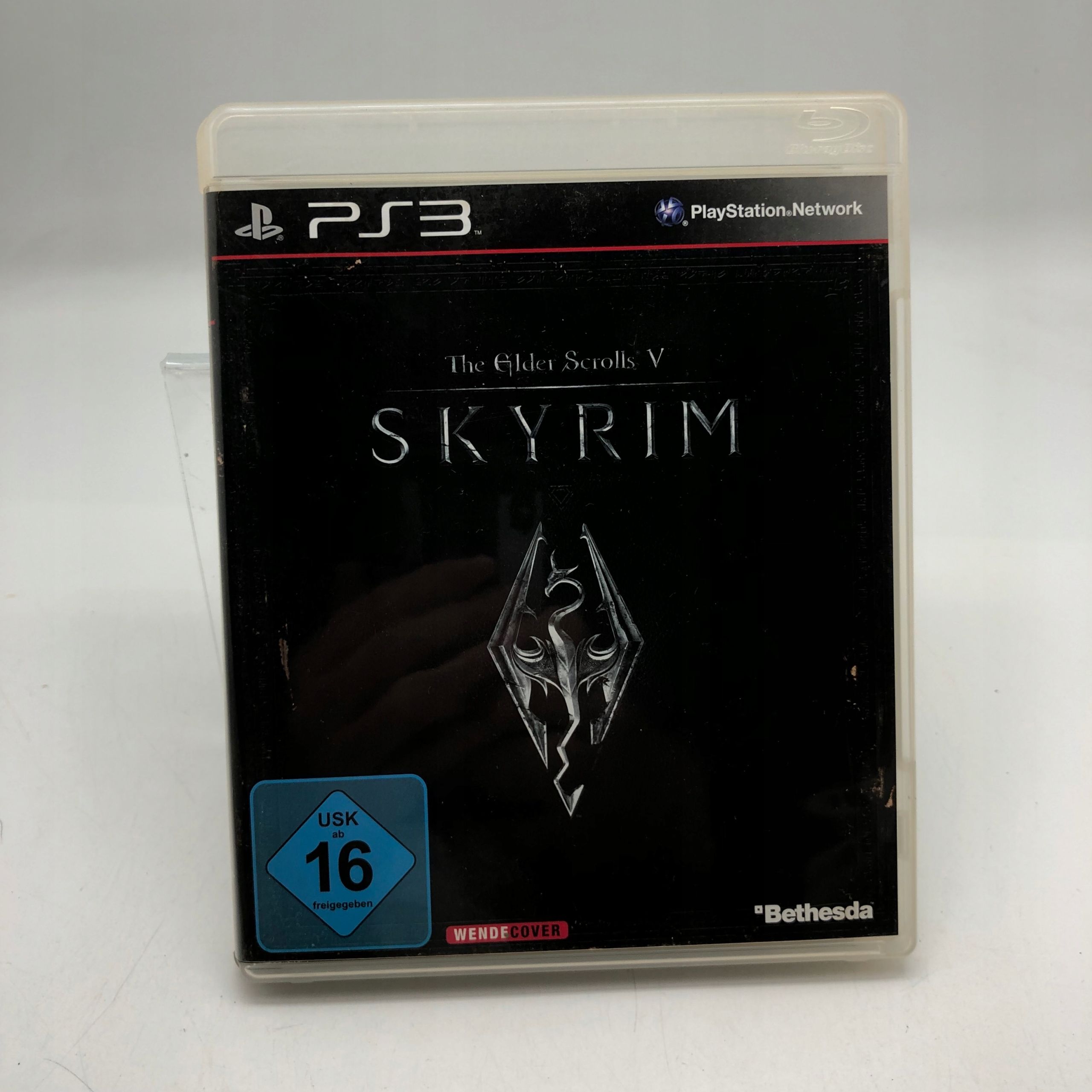 gra the elder scrolls v: skyrim dawnguard sony playstation 3 (ps3)