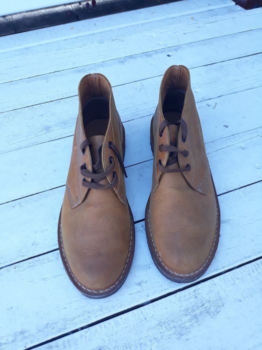 Шкіряні Черевики весна, осінь