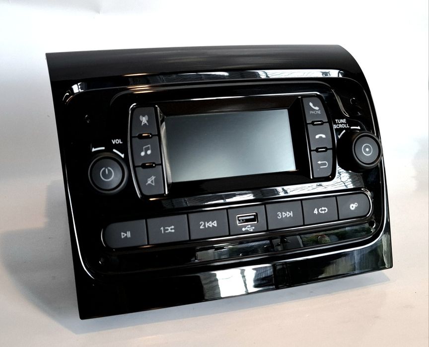 Radio samochodowe oryginalne Peugeot Boxer Ducato Daiichi
