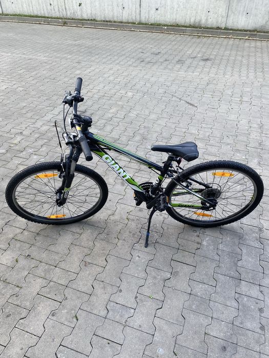 Rower górski giant stan idealny