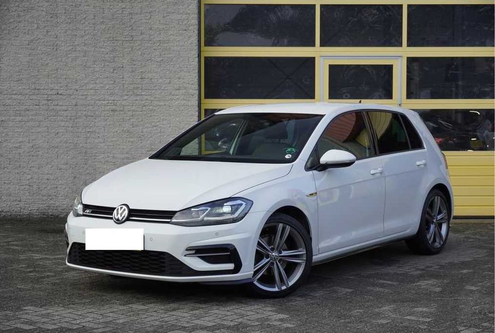 Volkswagen Golf 7.5 R-Line 1.5 TSI 150cv – Julho 2020 | 145.000 km