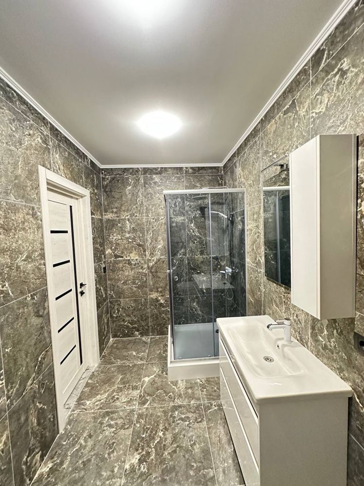 Двоповерхова квартира з ремонтом у новобудові — 83,5 м² за $83 500!