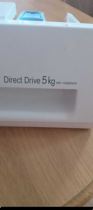 Запчастини до пралки LG прямий привід.