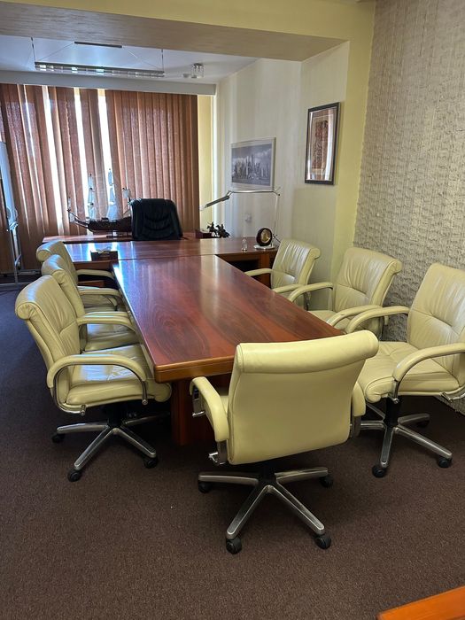 Аренда офис214м2 без комисии мебель ПаркШевченко 6 каб к морю 500 метр