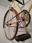 Bicicleta vintage yeye restaurada