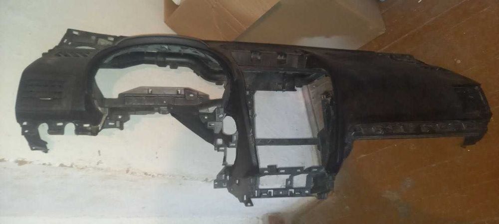 Торпеда Subaru Forester 2015. Востановленная, в идеальном состоянии