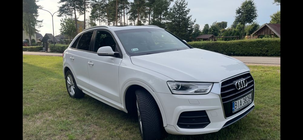 Audi TFSI.Q3 2016r