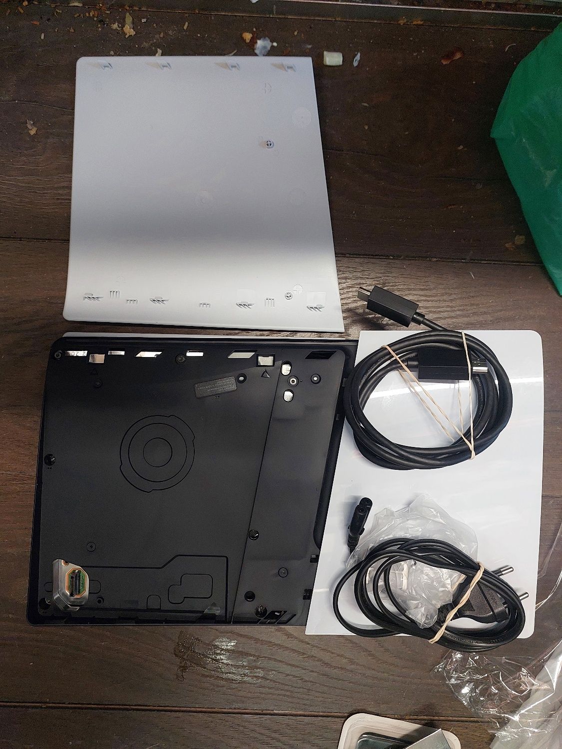 PlayStation 5 digital 1tb pecas