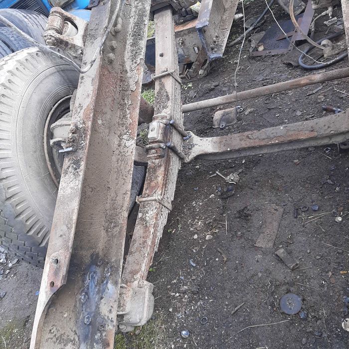 Запчастини авто Краз 256.260.Двигун ЯМЗ-238