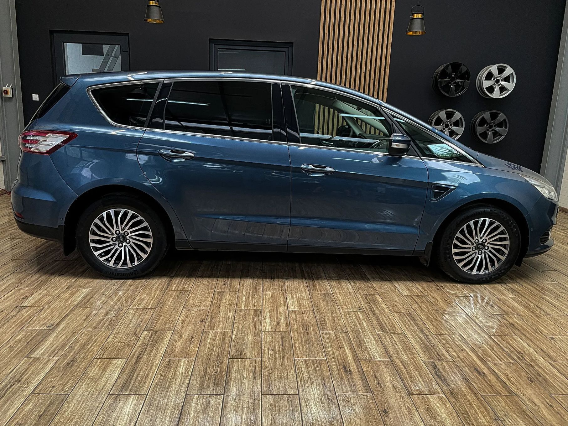 Ford S-Max * 2.0 TDCI 150KM * navi * automat *GWARANCJA * bezwypadkowy