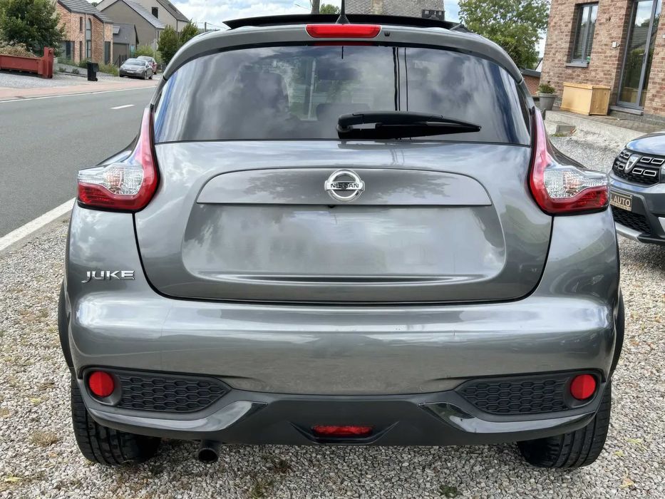 Nissan Juke      2017
