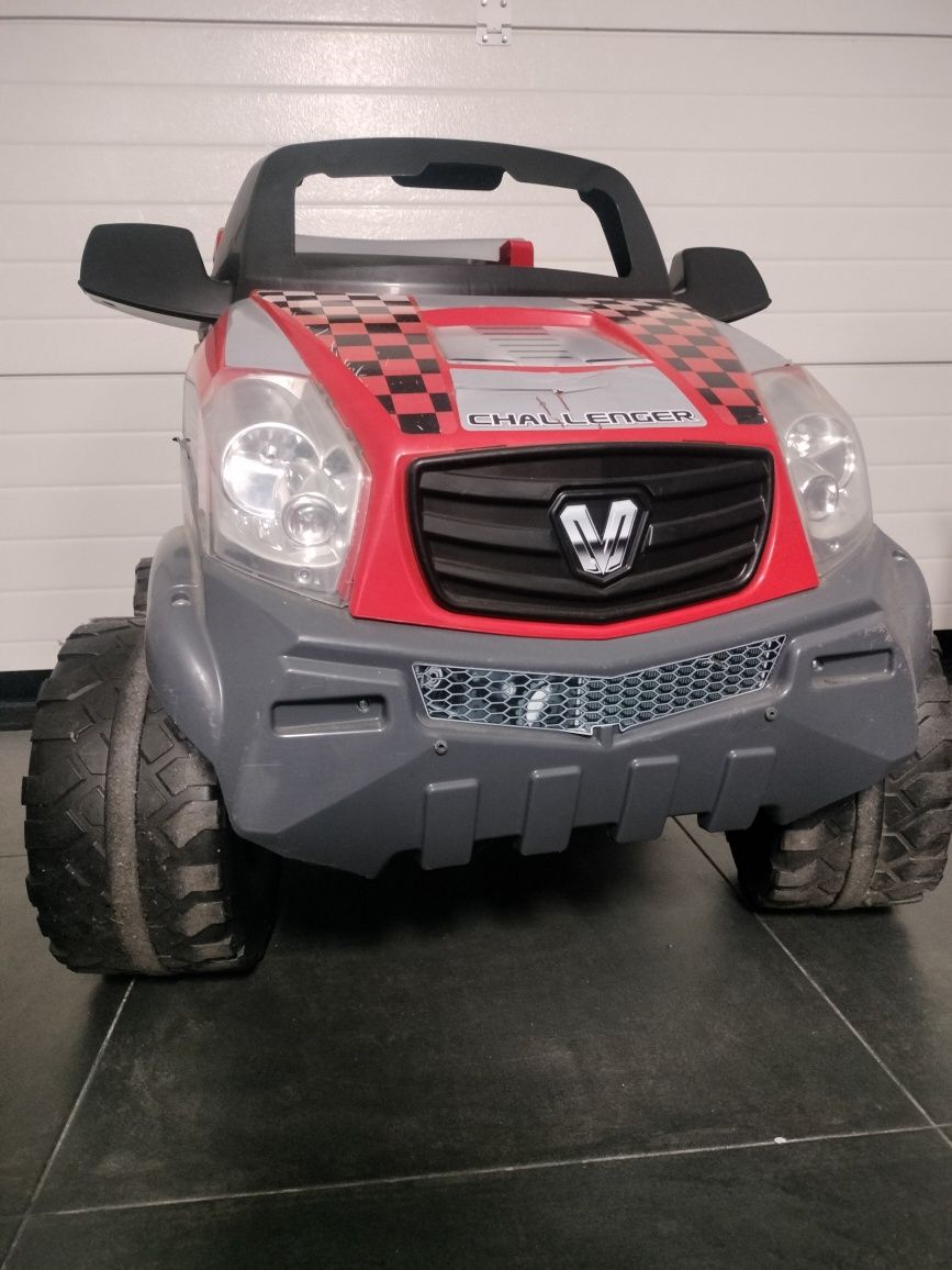 Jipe Elétrico Feber 2 lugares - como novo #Novo Custa 250€#
