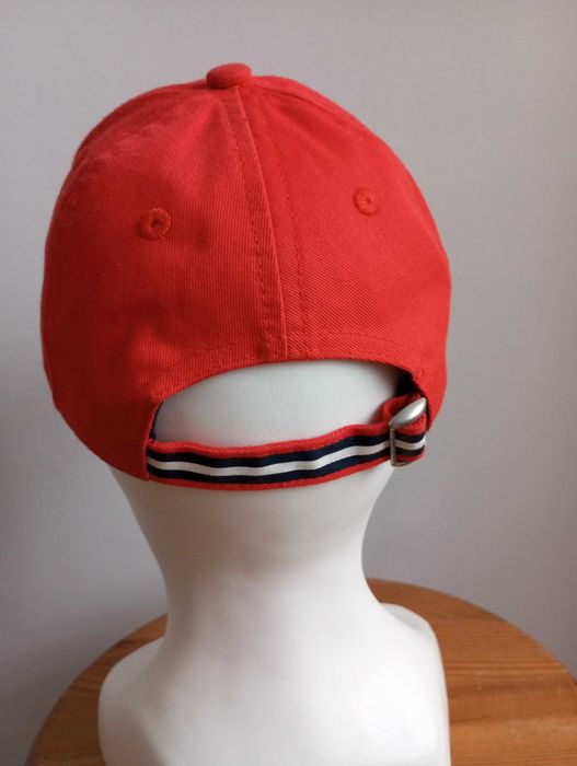 Lindex Chłopięca Czapka z daszkiem rozm.48/50