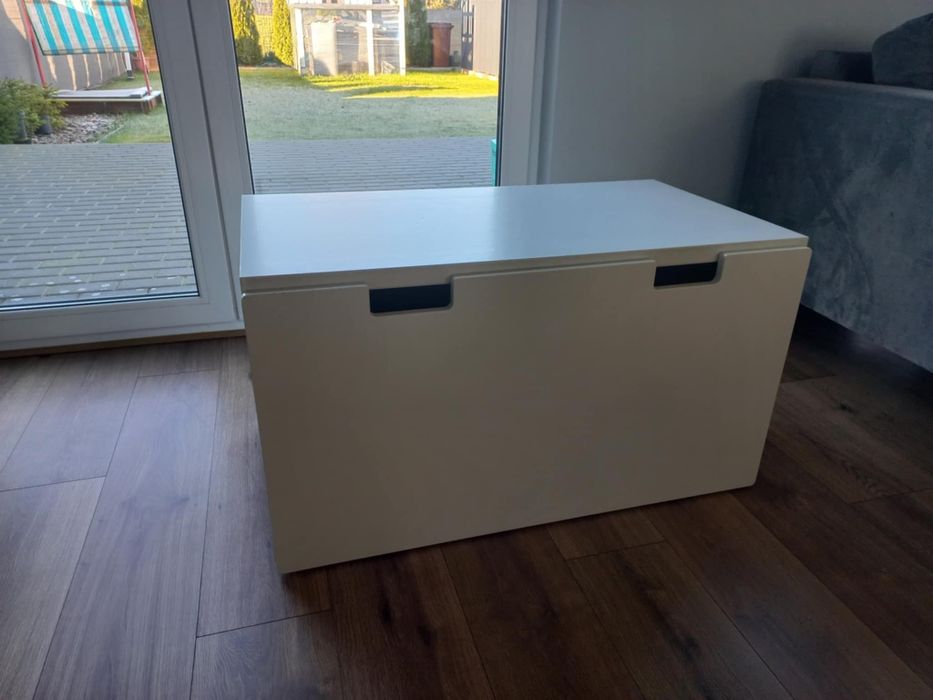 Stuva skrzynia ikea