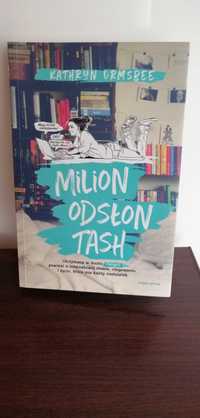 NOWA książka -  Milion odsłon Tash - stan księgarski