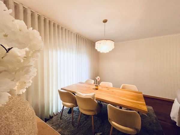 Mesa de Jantar Carvalho Jysk 95x200 carvalho