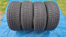 Opony 205/60 16  96H 4szt. Continental/Roadhog