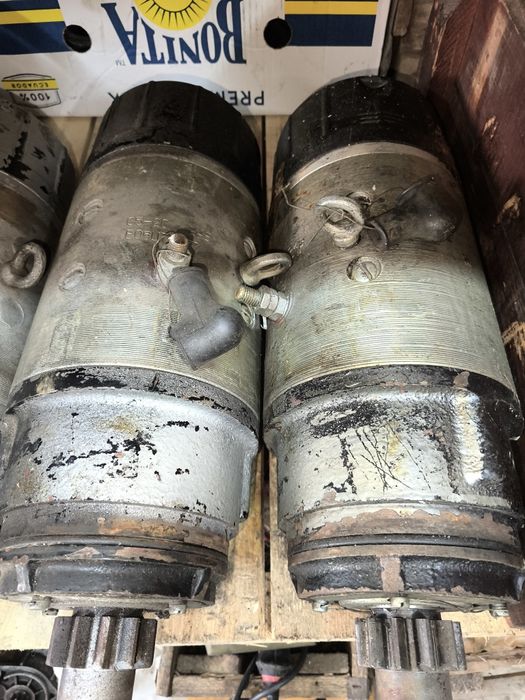 Стартер С5 2С електродвигун 24в 11зубів