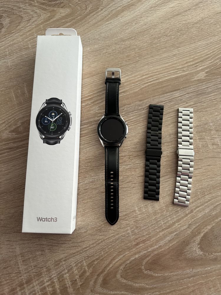 Zegarek smartwatch samsung watch 3 galaxy