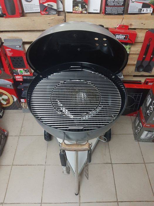 Вугільний гриль Weber Anniversary Kettle 57cm