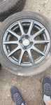 Felgi aluminiowe 6,5J16H2 ET 40