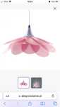 Lampa sufitowa kwiat Philips