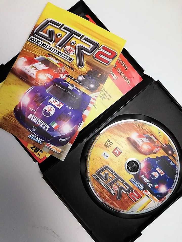 GTR 2 Gra wyścigowa