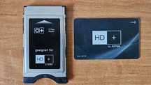 Moduł SmarDTV HD+ Karta HD03 ASTRA 19.2E