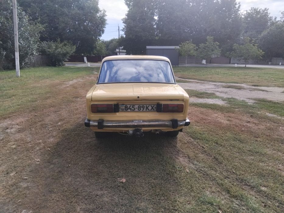 Продам ваз 2106 на ходу