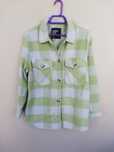 Camisa de inverno marca Lefties
