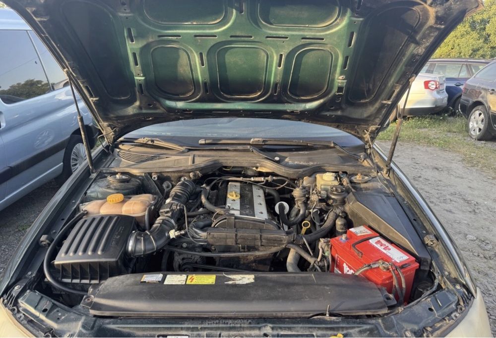 Продається авто Opel Omega