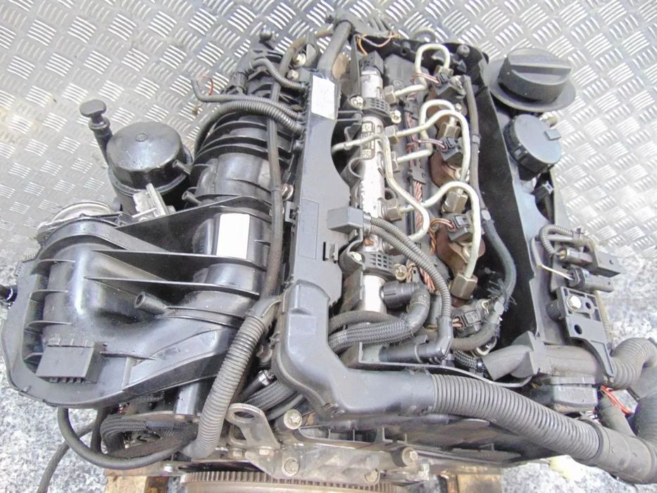 Motor Completo BMW N47D20 143cv 2.0d 16v 118D 318D Bosch 2007 - 2010
