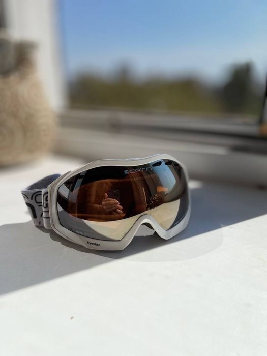 Універсальна чоловіча гірськолижна маска Cairn Speed Photochromic