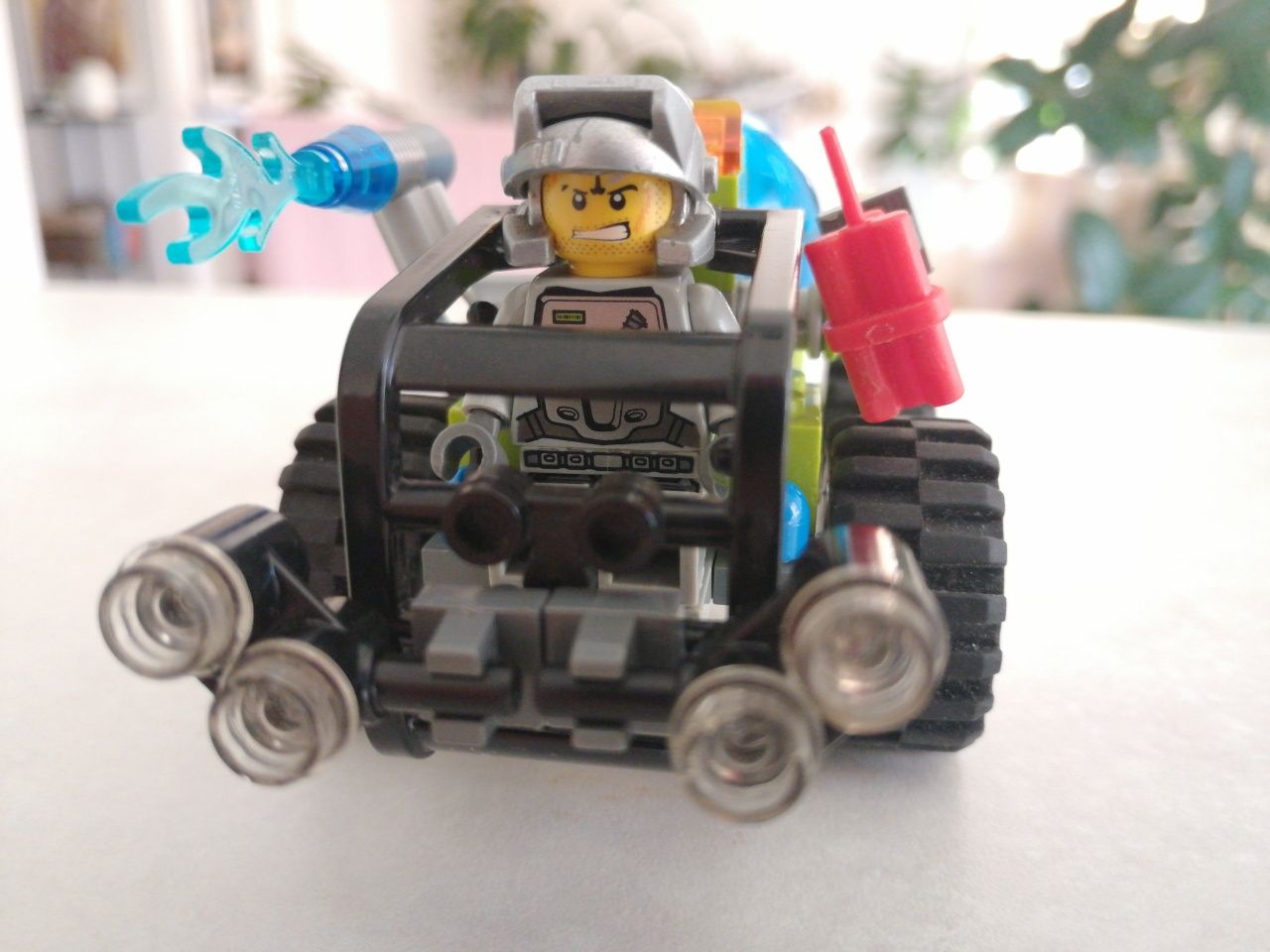 Lego miners 8188