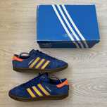 Кроссовки Adidas Hamburg оригинал размер (28 см до загиба)