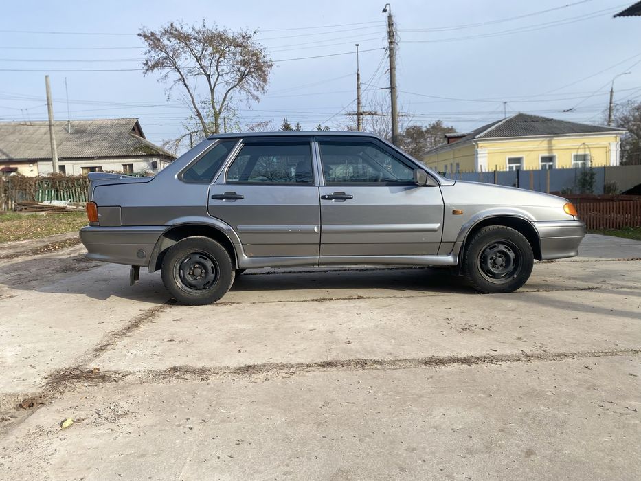 ВАЗ 2115. 2011 рік. Газ/бензин.