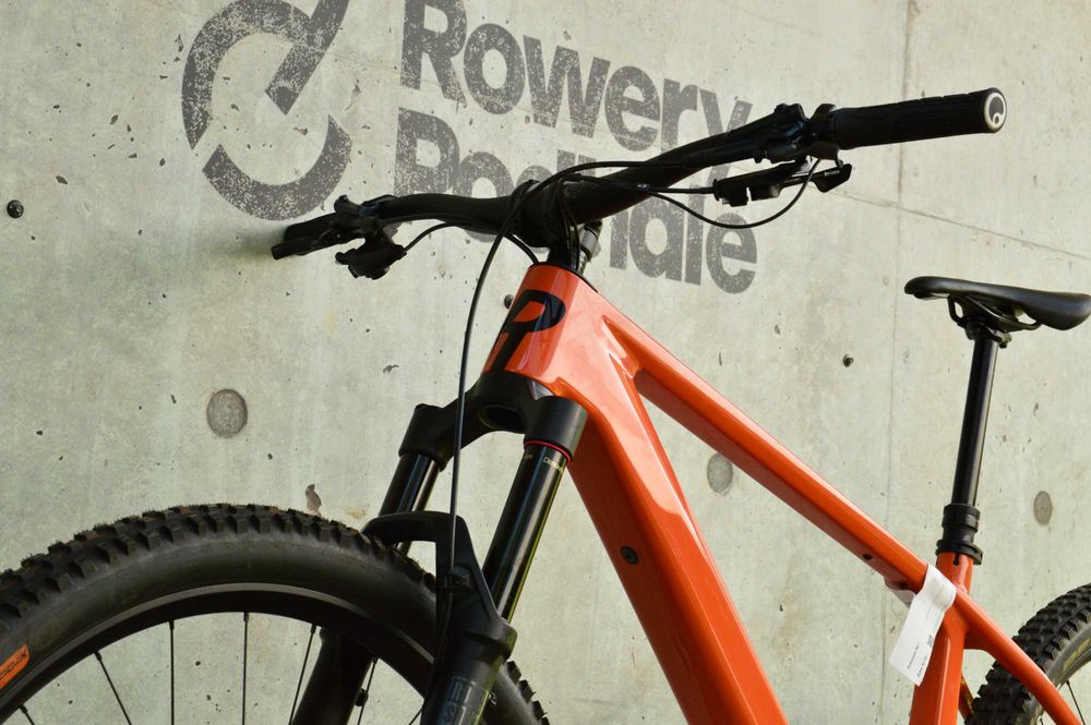 ROSE Bonero Plus 2 XT 1x12 Rock Shox Lyrik Select 140 TQ-HPR50 360Wh L