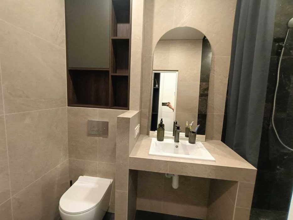 Сучасна, нова 2к квартира ЖК Аржанова(пр.Слобожанський, лік.Рахманова)