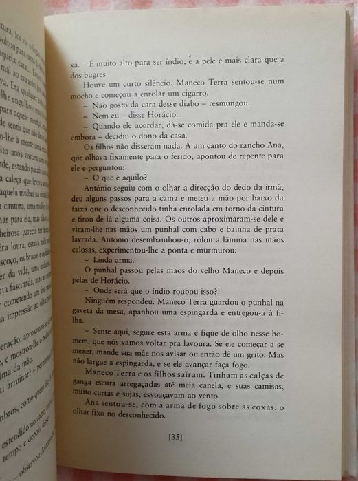 Ana Terra, Érico Veríssimo