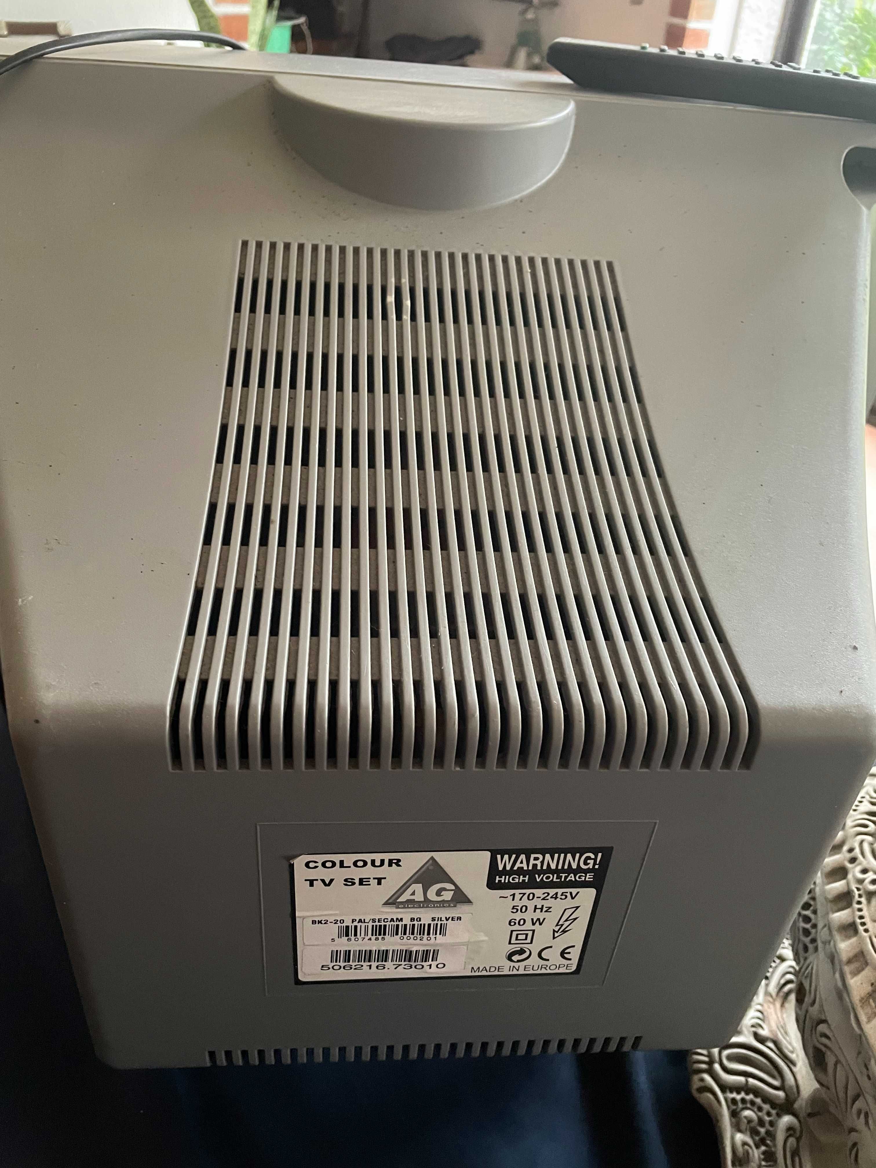 Televisão marca AG