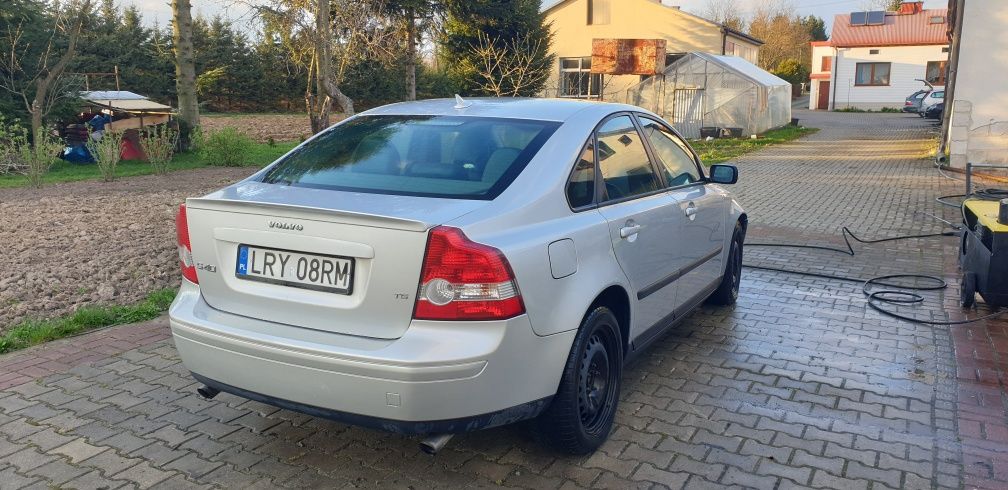 Volvo s40 t5 2.5t