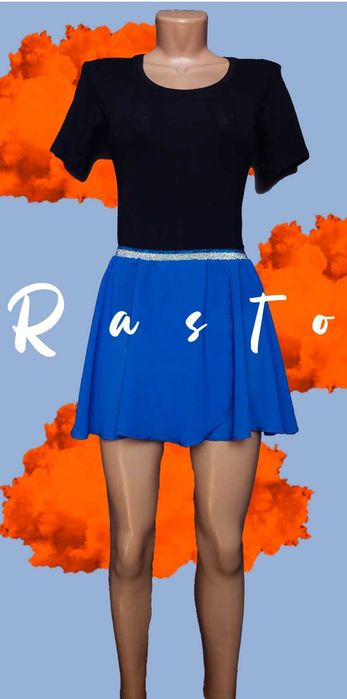 Комплекты  для танцев Faro Giardino разные дизайнер от 2 до  14 лет