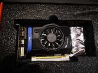 karta graficzna Radeon HD 7750 płyta