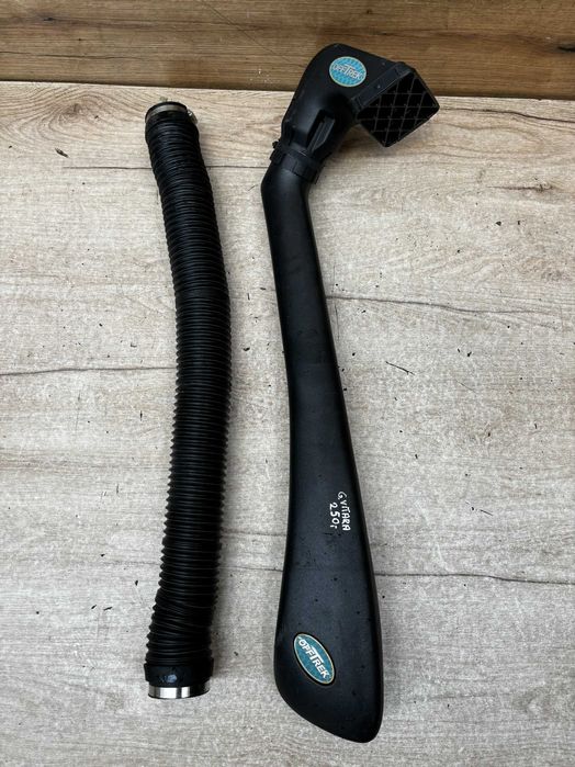 Snorkel wlot powietrza Suzuki Vitara
