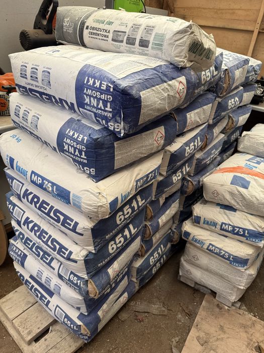 Tynk Gipsowy Kreisel