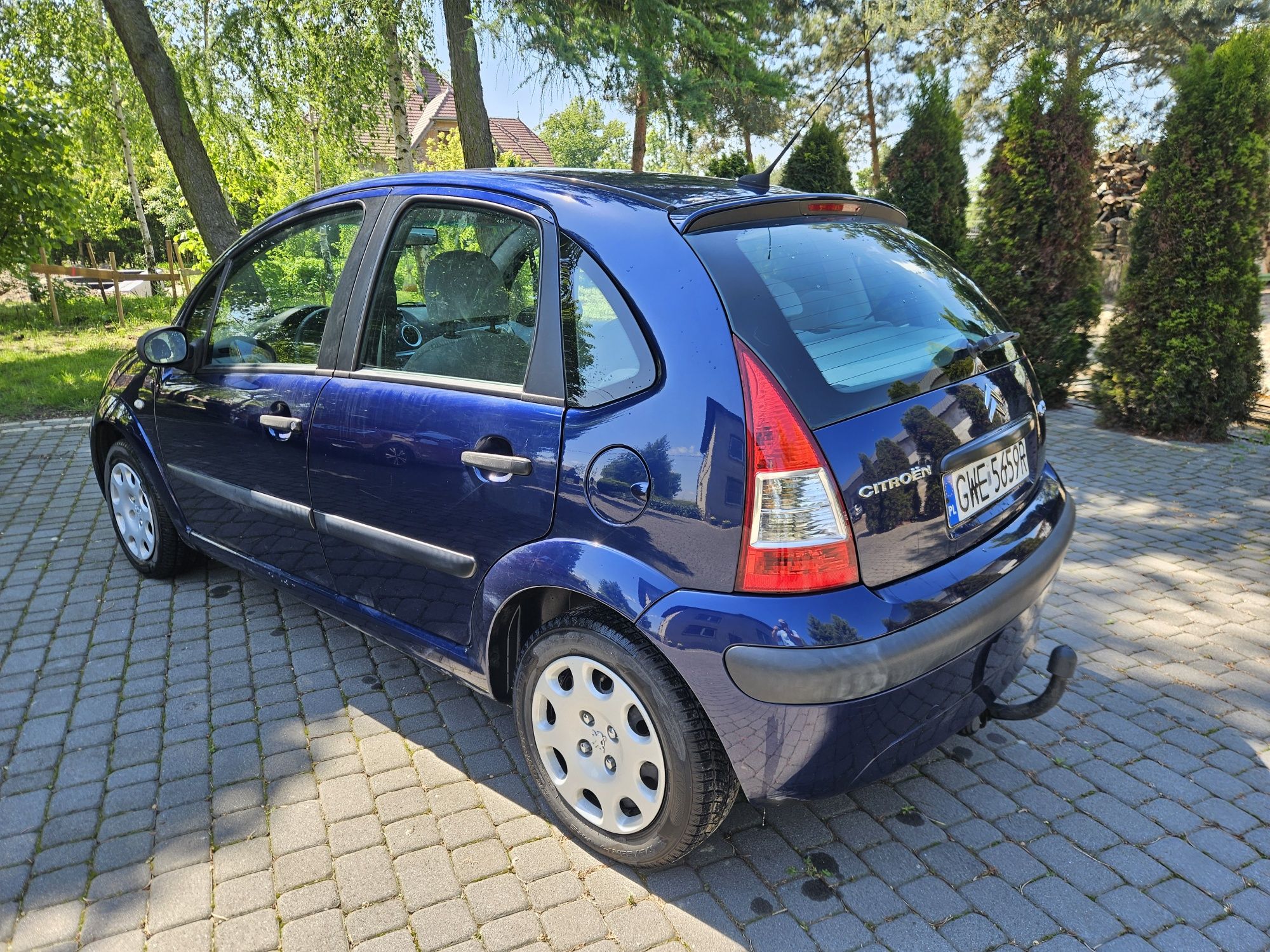 sprzedam citroën c3