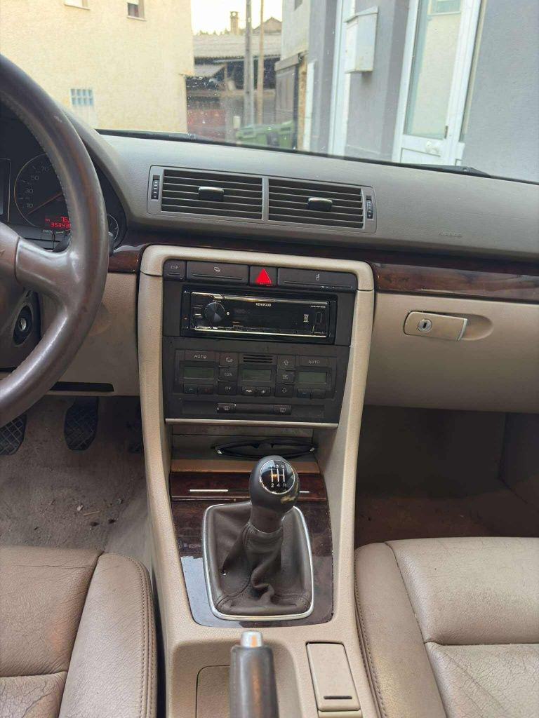 Audi A4 1.9tdi 130cv