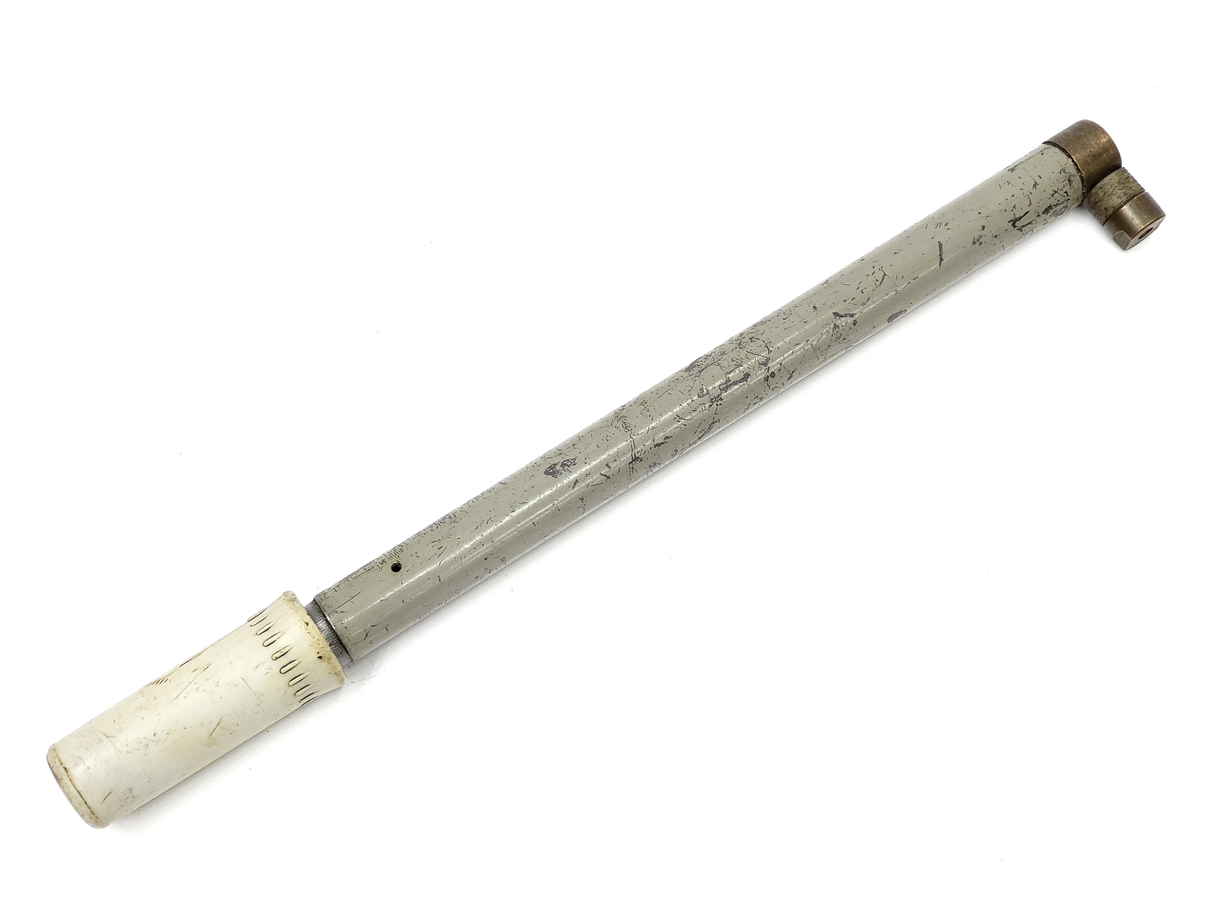 Pompka do rowerów Romet Universal PRL 36-37 cm